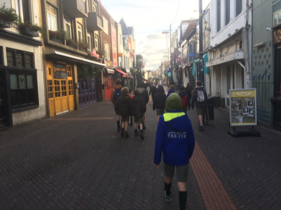 Sint-Martinus den XIIde - Winterkamp JVK Eindhoven